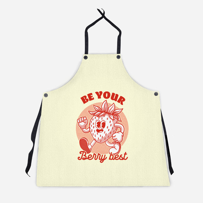Berry Best-Unisex-Kitchen-Apron-fanfreak1