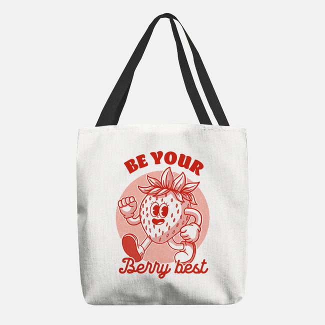 Berry Best-None-Basic Tote-Bag-fanfreak1