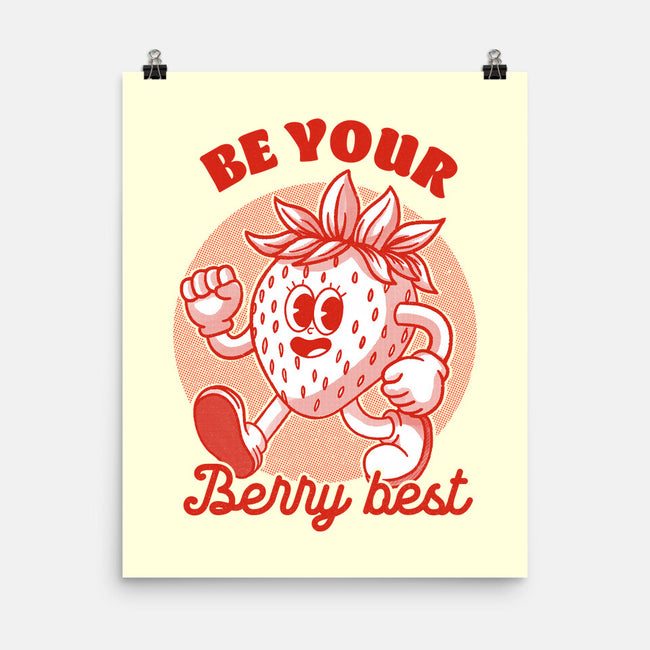 Berry Best-None-Matte-Poster-fanfreak1