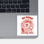 Berry Best-None-Glossy-Sticker-fanfreak1