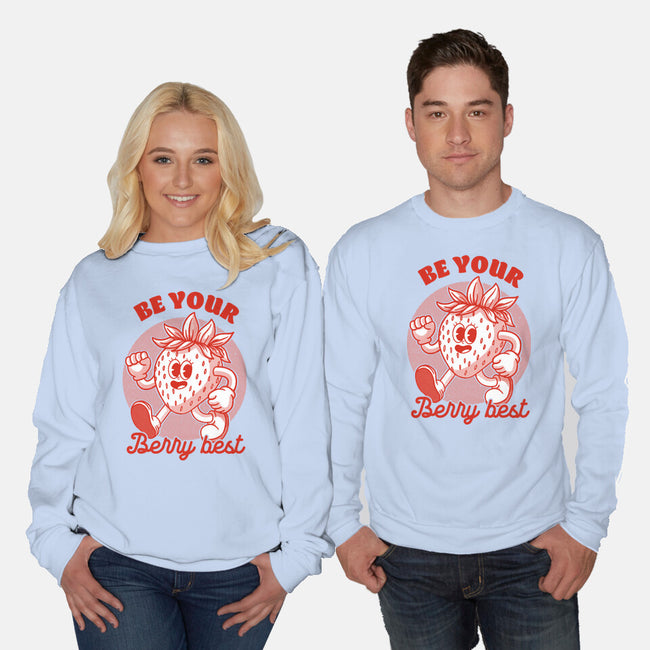 Berry Best-Unisex-Crew Neck-Sweatshirt-fanfreak1