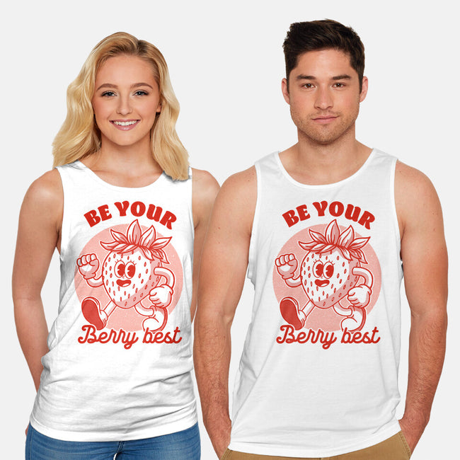 Berry Best-Unisex-Basic-Tank-fanfreak1