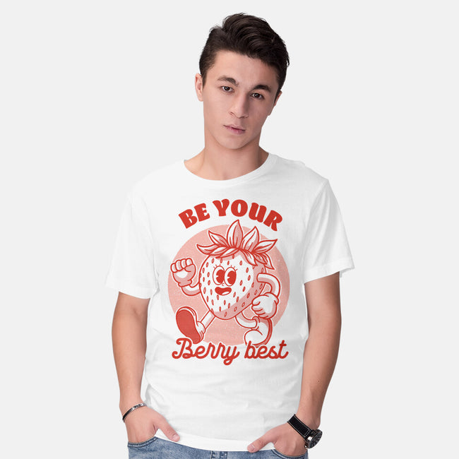 Berry Best-Mens-Basic-Tee-fanfreak1