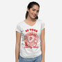 Berry Best-Womens-V-Neck-Tee-fanfreak1