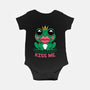 Kiss Me-Baby-Basic-Onesie-fanfreak1