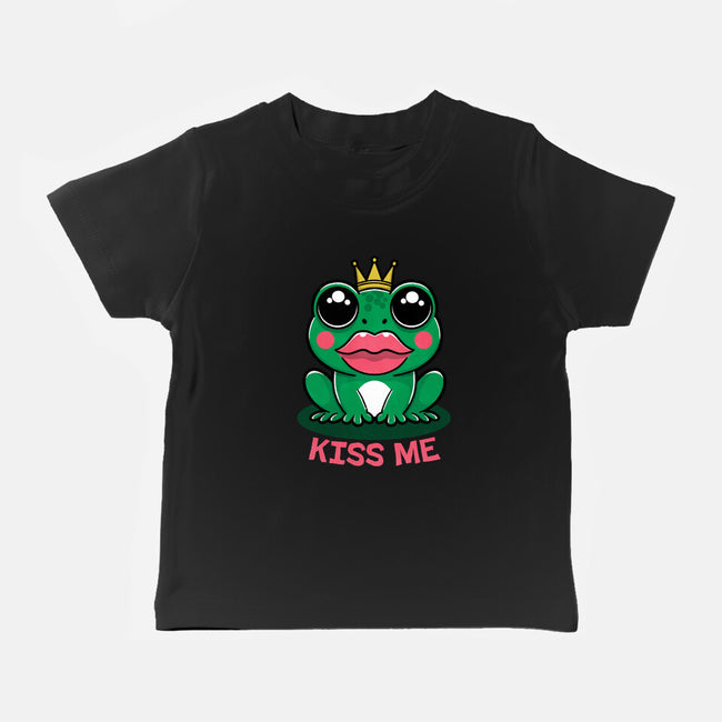 Kiss Me-Baby-Basic-Tee-fanfreak1