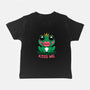 Kiss Me-Baby-Basic-Tee-fanfreak1