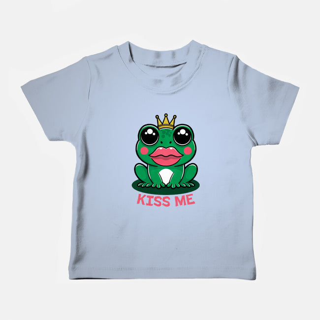 Kiss Me-Baby-Basic-Tee-fanfreak1