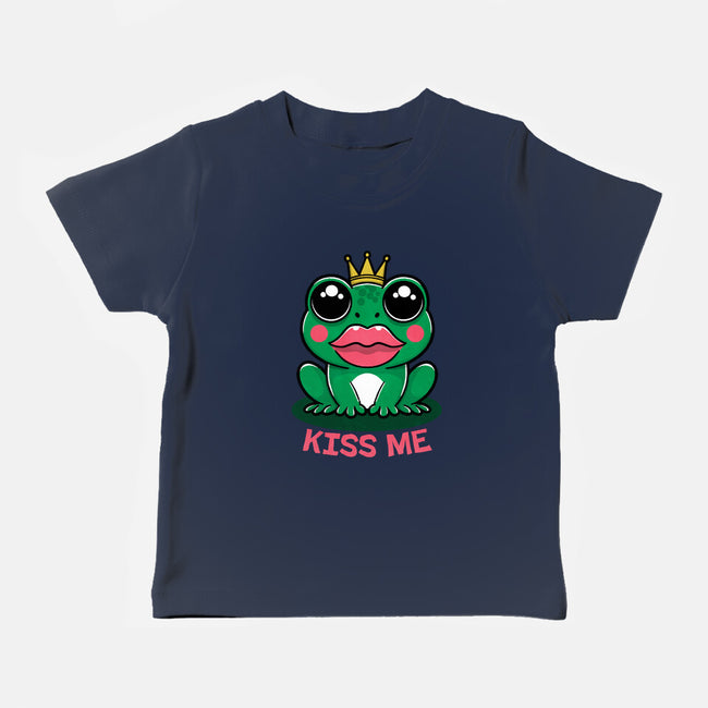 Kiss Me-Baby-Basic-Tee-fanfreak1