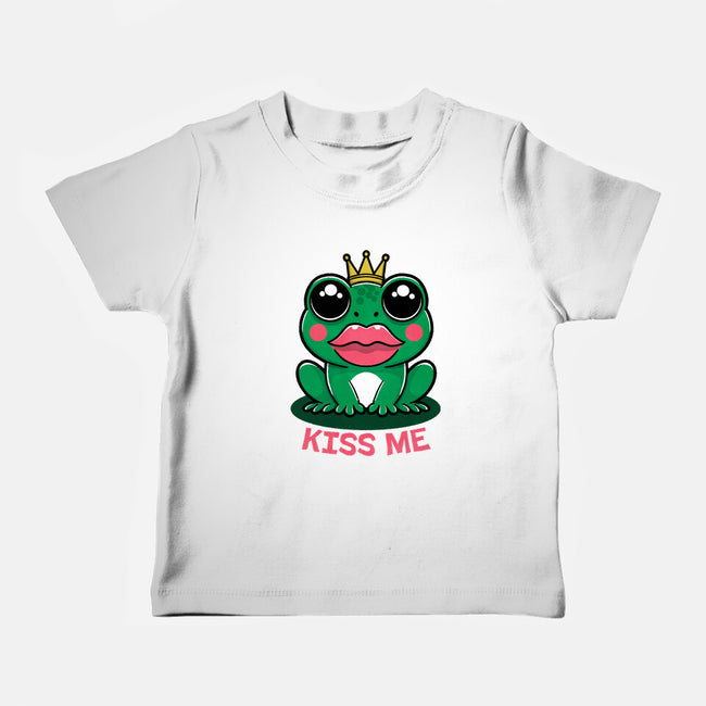 Kiss Me-Baby-Basic-Tee-fanfreak1