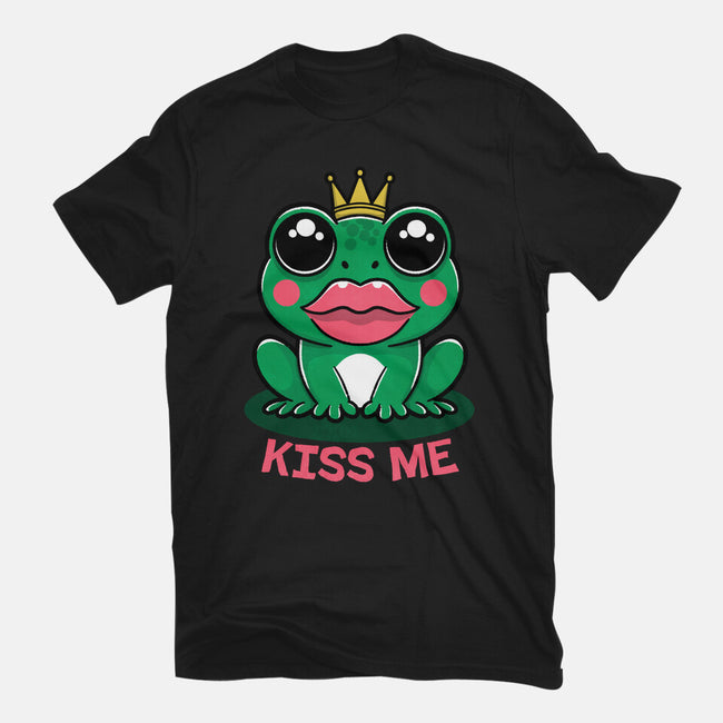 Kiss Me-Mens-Premium-Tee-fanfreak1