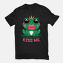 Kiss Me-Mens-Premium-Tee-fanfreak1