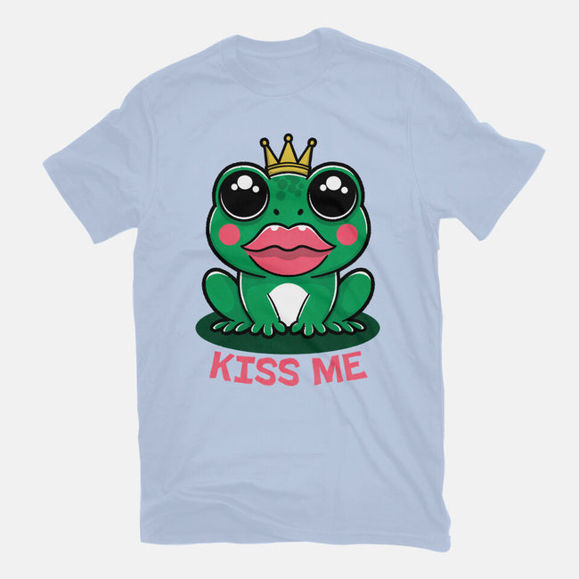 Kiss Me-Mens-Premium-Tee-fanfreak1