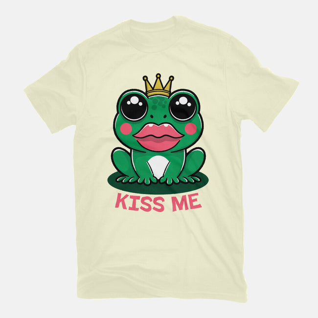 Kiss Me-Mens-Premium-Tee-fanfreak1
