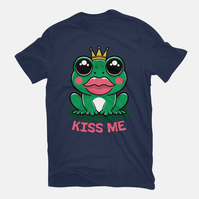 Kiss Me-Mens-Premium-Tee-fanfreak1