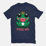Kiss Me-Mens-Premium-Tee-fanfreak1