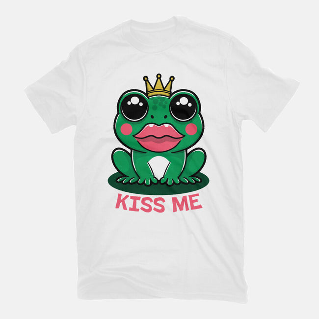 Kiss Me-Mens-Premium-Tee-fanfreak1