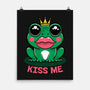 Kiss Me-None-Matte-Poster-fanfreak1