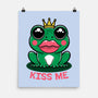 Kiss Me-None-Matte-Poster-fanfreak1