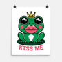 Kiss Me-None-Matte-Poster-fanfreak1