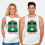 Kiss Me-Unisex-Basic-Tank-fanfreak1