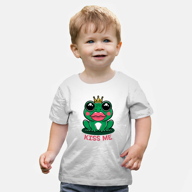 Kiss Me-Baby-Basic-Tee-fanfreak1