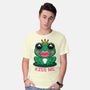 Kiss Me-Mens-Basic-Tee-fanfreak1