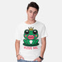 Kiss Me-Mens-Basic-Tee-fanfreak1