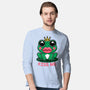 Kiss Me-Mens-Long Sleeved-Tee-fanfreak1