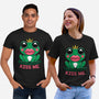 Kiss Me-Unisex-Basic-Tee-fanfreak1