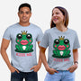 Kiss Me-Unisex-Basic-Tee-fanfreak1