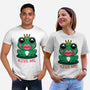 Kiss Me-Unisex-Basic-Tee-fanfreak1