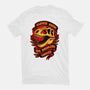 Always Down For Dino Movies-Mens-Premium-Tee-patrickgp