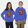 Always Down For Dino Movies-Youth-Pullover-Sweatshirt-patrickgp