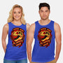 Always Down For Dino Movies-Unisex-Basic-Tank-patrickgp