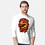 Always Down For Dino Movies-Mens-Long Sleeved-Tee-patrickgp
