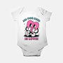 All You Need Is Love-Baby-Basic-Onesie-fanfreak1