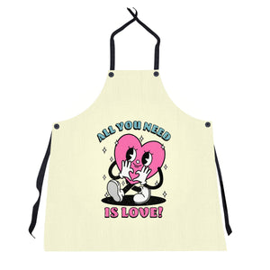 All You Need Is Love