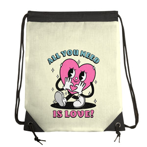 All You Need Is Love