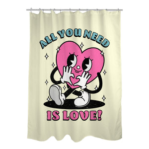All You Need Is Love