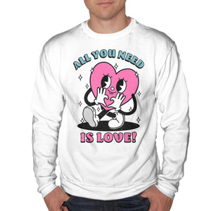All You Need Is Love