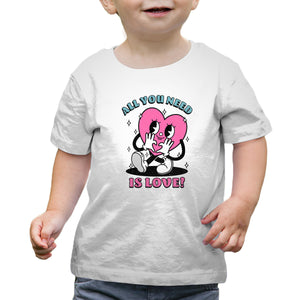 All You Need Is Love