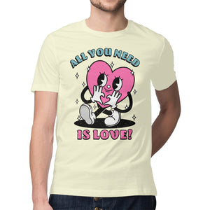 All You Need Is Love