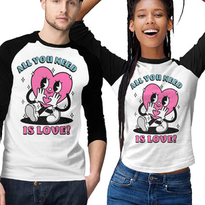 All You Need Is Love