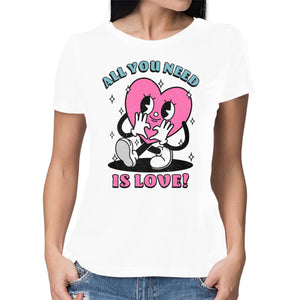 All You Need Is Love