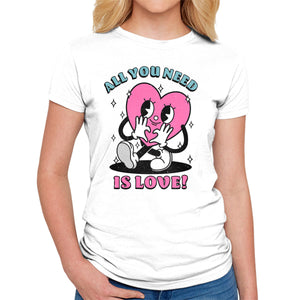 All You Need Is Love