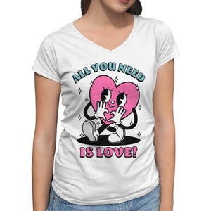 All You Need Is Love