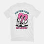 All You Need Is Love-Mens-Premium-Tee-fanfreak1