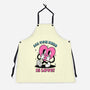 All You Need Is Love-Unisex-Kitchen-Apron-fanfreak1