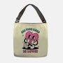 All You Need Is Love-None-Adjustable Tote-Bag-fanfreak1